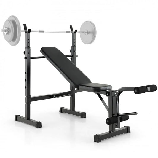 Bench & Rack Combo