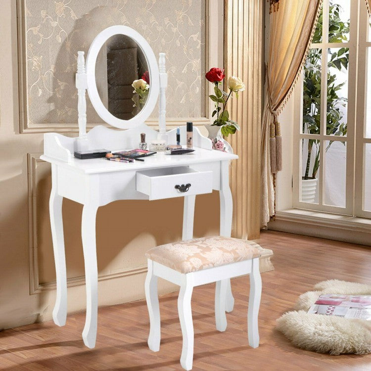 Pearl Elegance Vanity Set