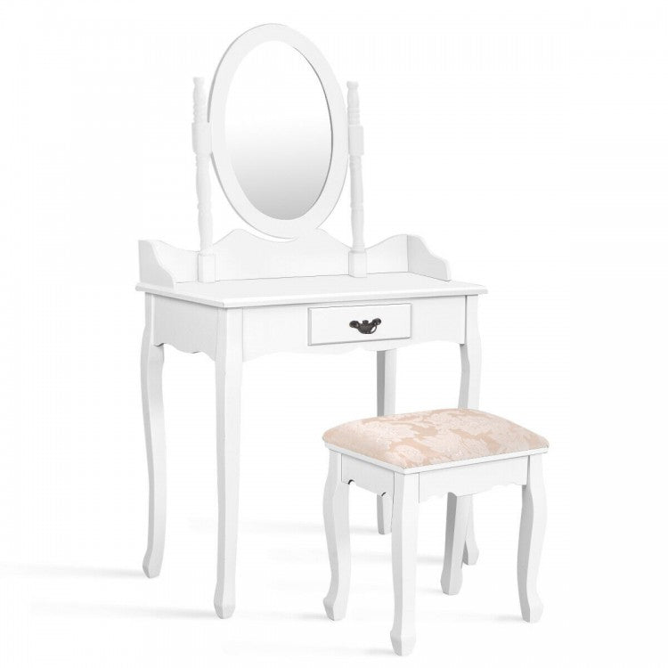 Pearl Elegance Vanity Set