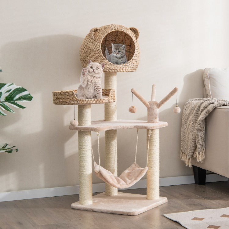 Fun Activity Cat Tree