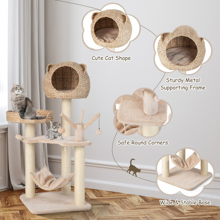 Fun Activity Cat Tree