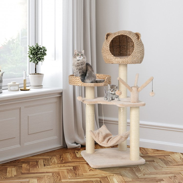 Fun Activity Cat Tree