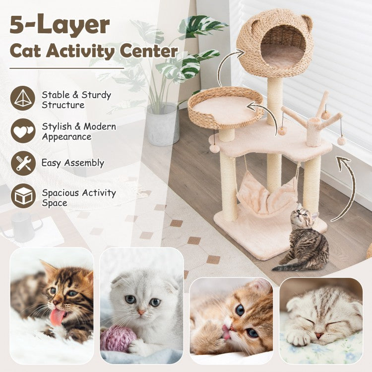Fun Activity Cat Tree