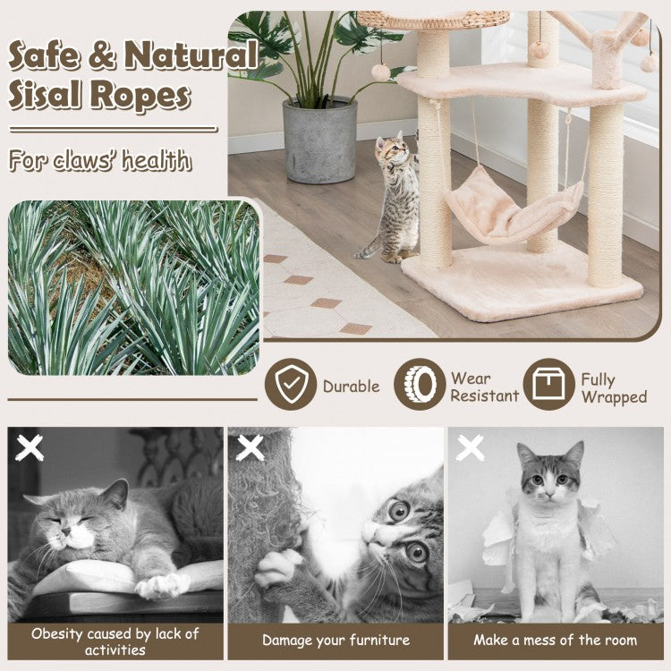 Fun Activity Cat Tree