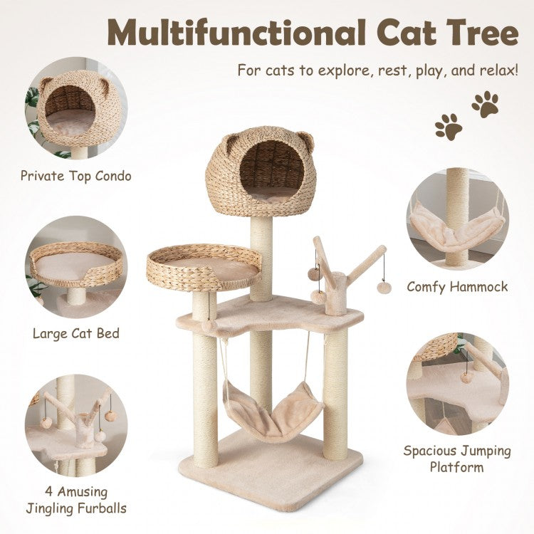 Fun Activity Cat Tree