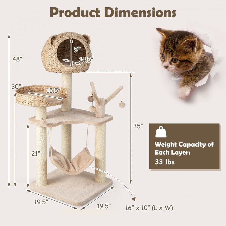 Fun Activity Cat Tree