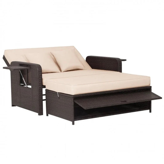 Havenwood Recliner with Tray