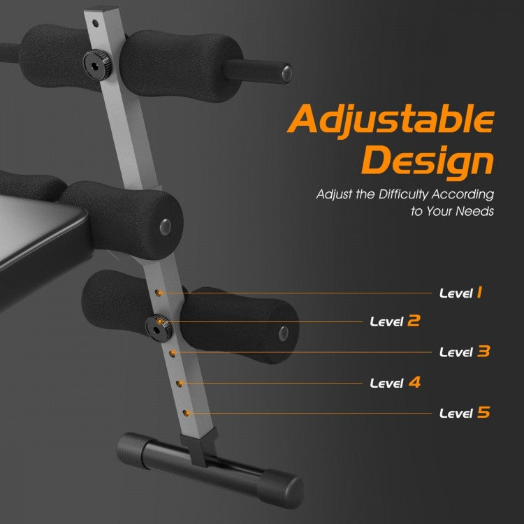 FlexElite Decline Bench