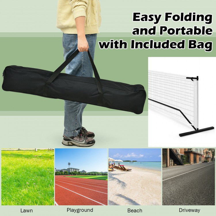 Pickleball Kit with Travel Bag