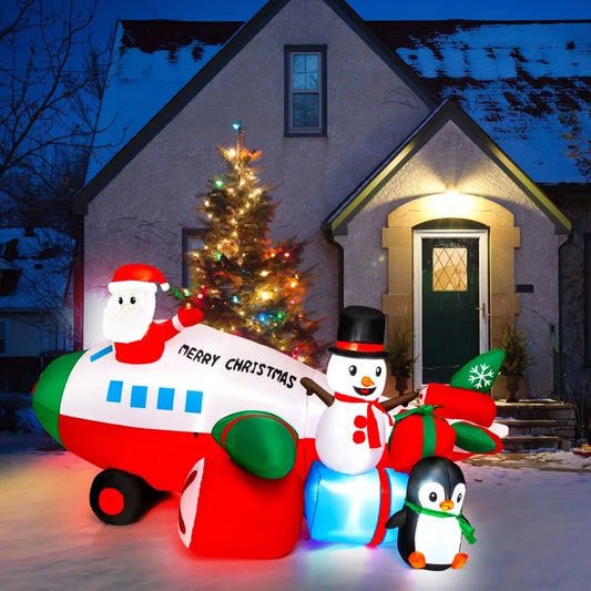Santa's Sky Ride