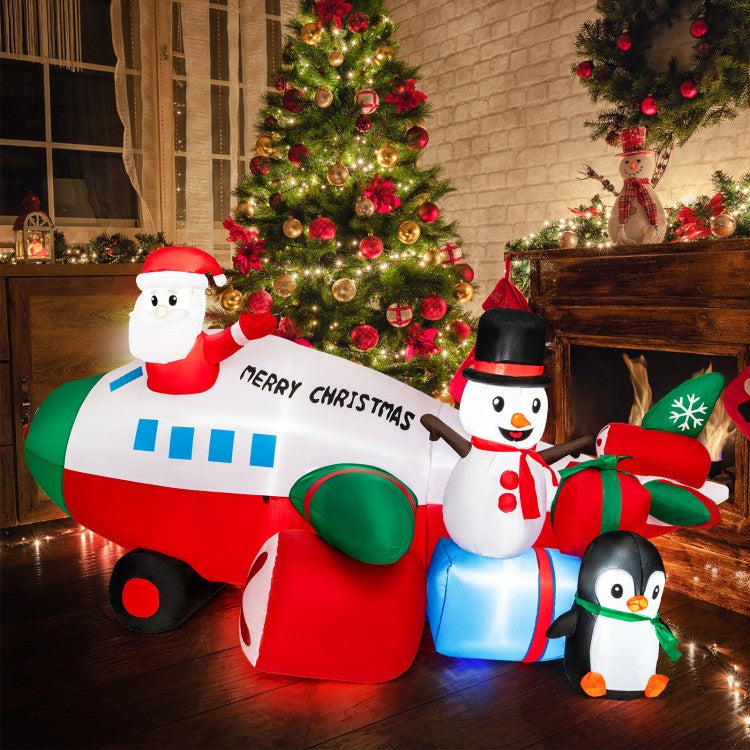 Santa's Sky Ride