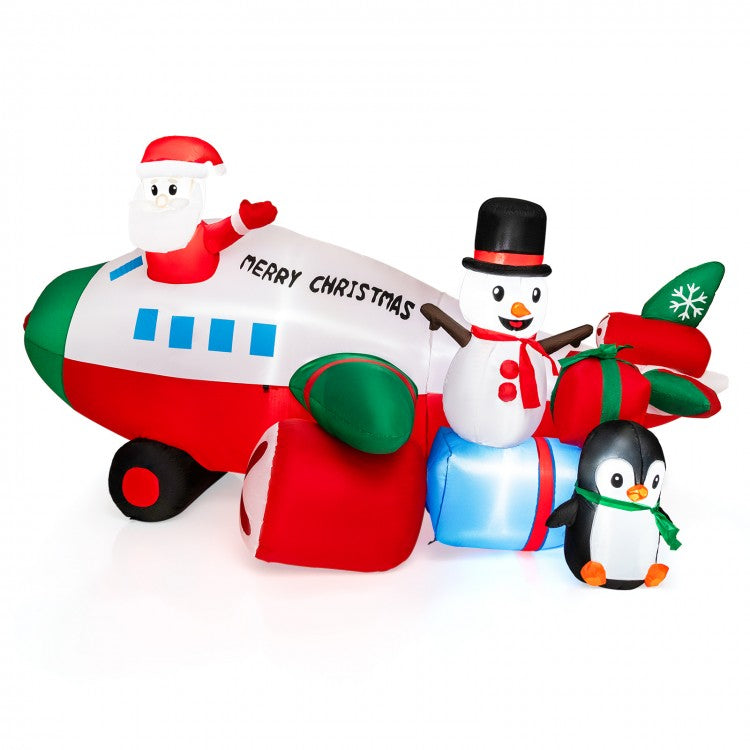 Santa's Sky Ride