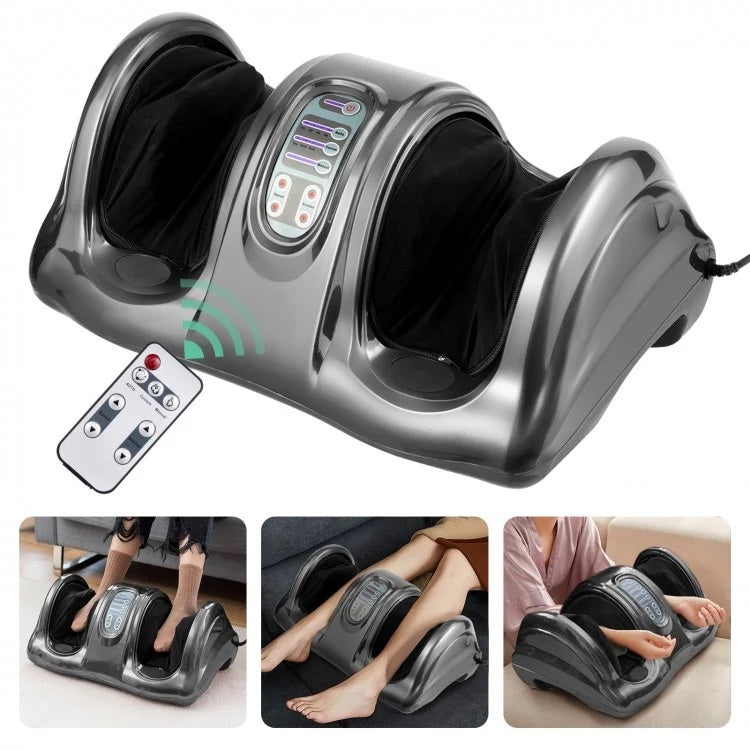 Mobile Foot Therapy Massager