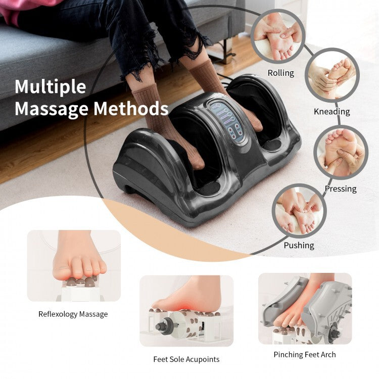 Mobile Foot Therapy Massager