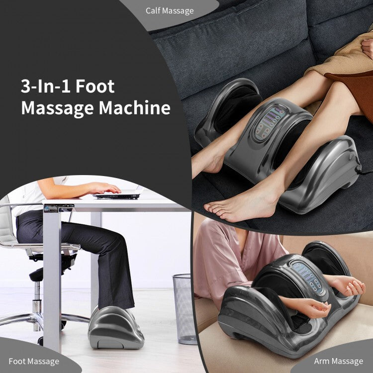 Mobile Foot Therapy Massager