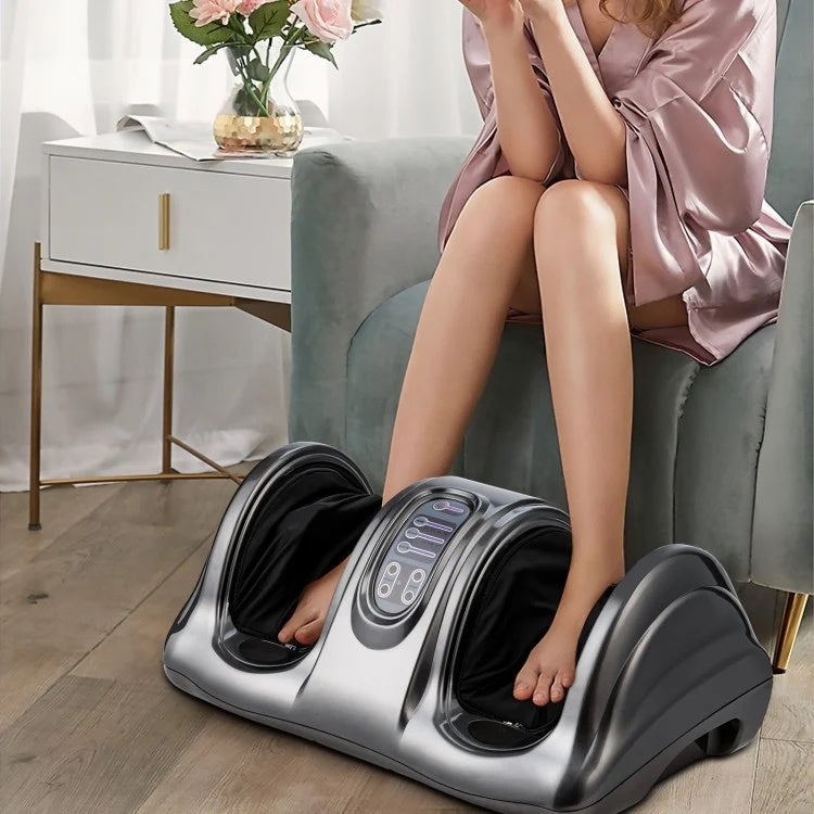 Mobile Foot Therapy Massager