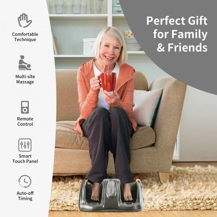 Mobile Foot Therapy Massager