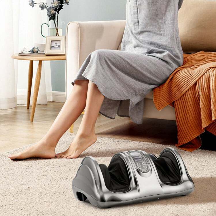 Mobile Foot Therapy Massager