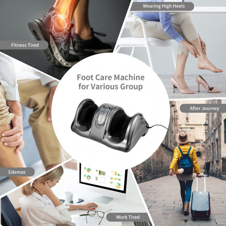 Mobile Foot Therapy Massager