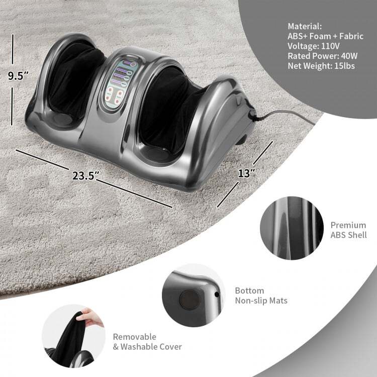 Mobile Foot Therapy Massager