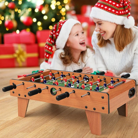 Compact Competition Foosball Table
