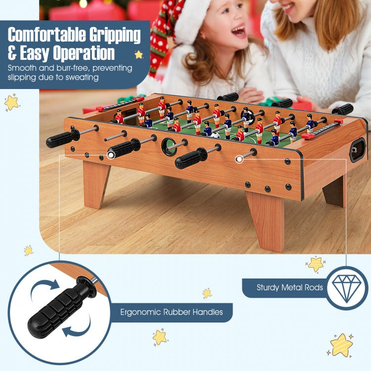 Compact Competition Foosball Table