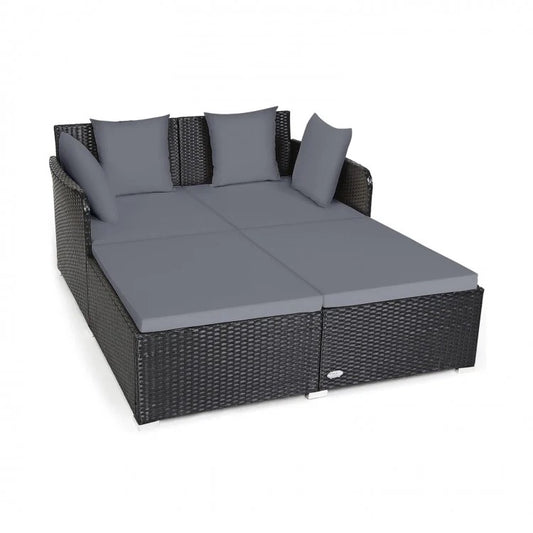 Silver Breeze Outdoor Daybed