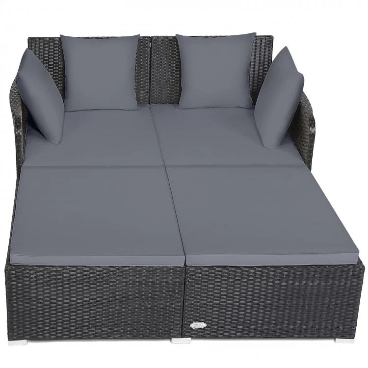 Silver Breeze Outdoor Daybed