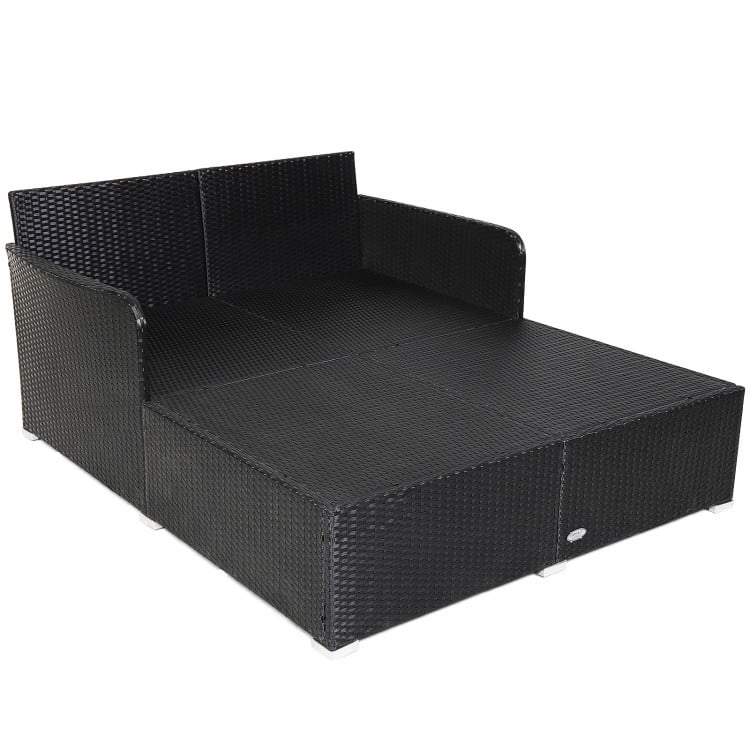Silver Breeze Outdoor Daybed