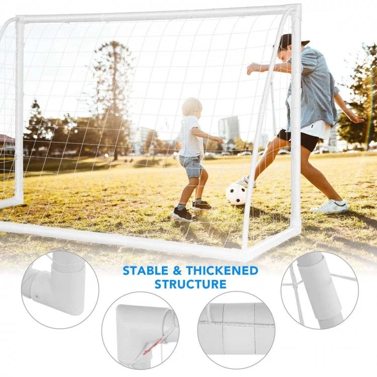 TitanNet Pro Soccer Fortress (6x4ft)