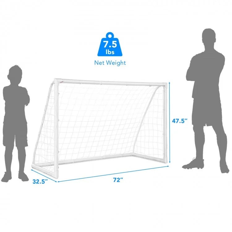 TitanNet Pro Soccer Fortress (6x4ft)