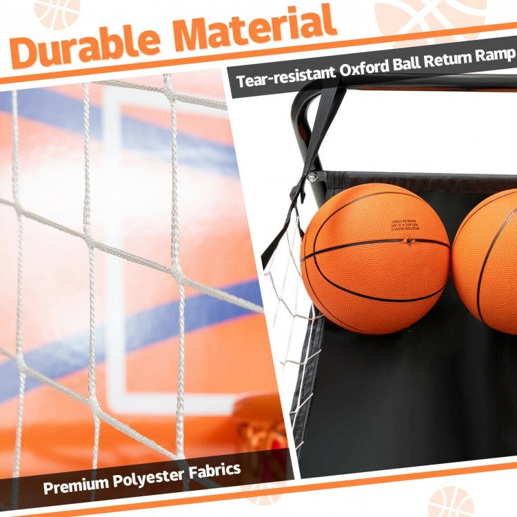 EasyPlay Folding Basketball Arcade