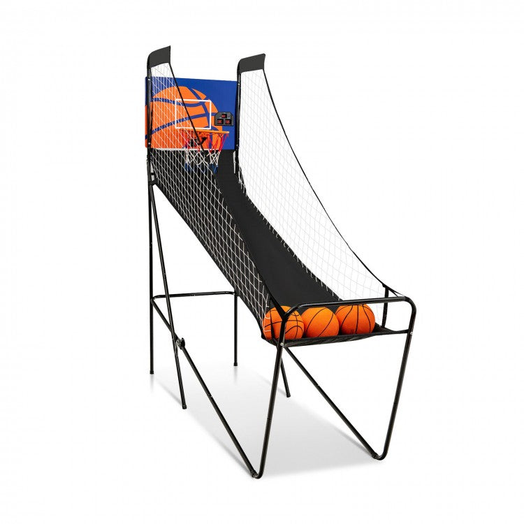 EasyPlay Folding Basketball Arcade