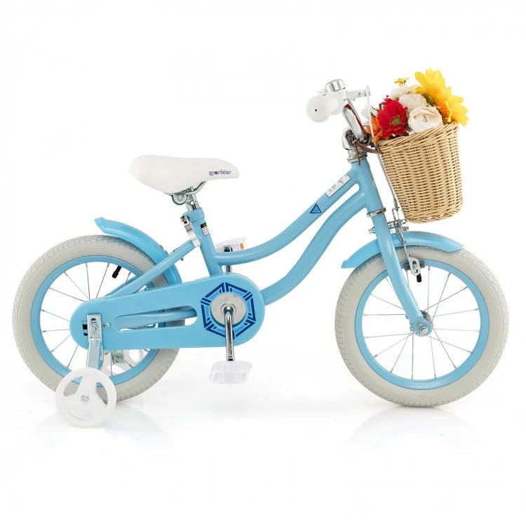 Blue JuniorZoom Bike