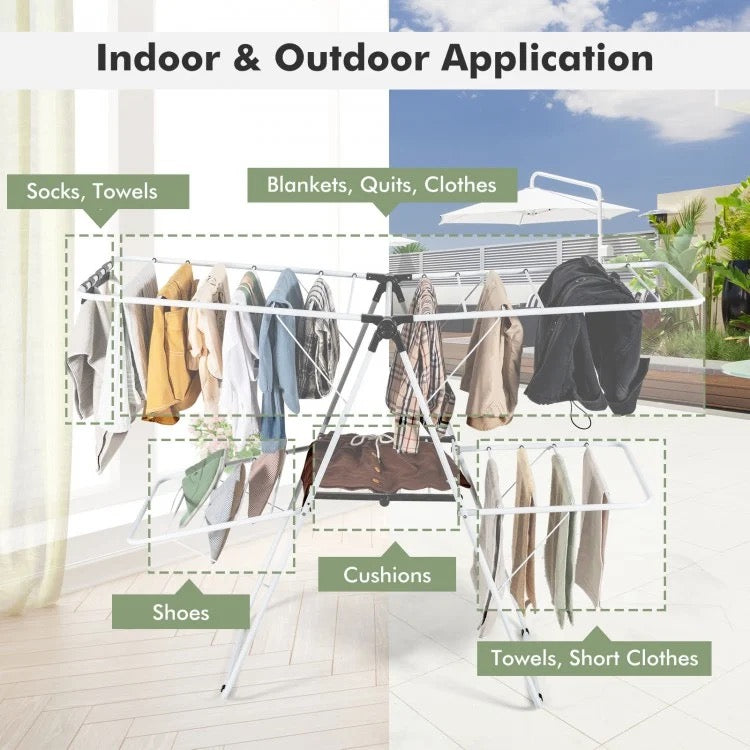 Compact Breeze Clothes Dryer