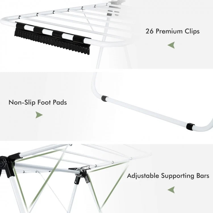 Compact Breeze Clothes Dryer