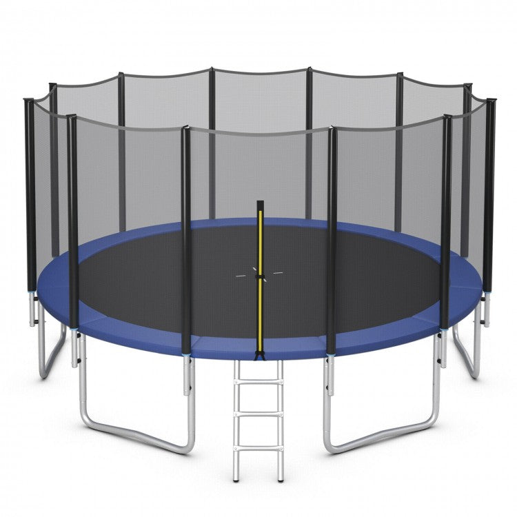 All Season 8 ft Trampoline