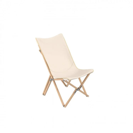 SereneSpace Bamboo Chair Set