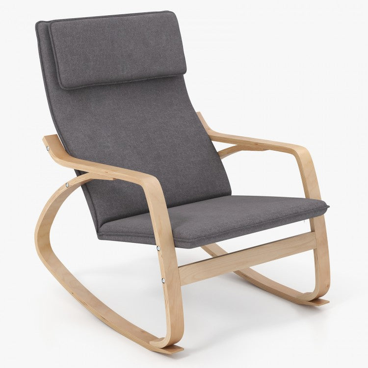 EclipseWood Rocker