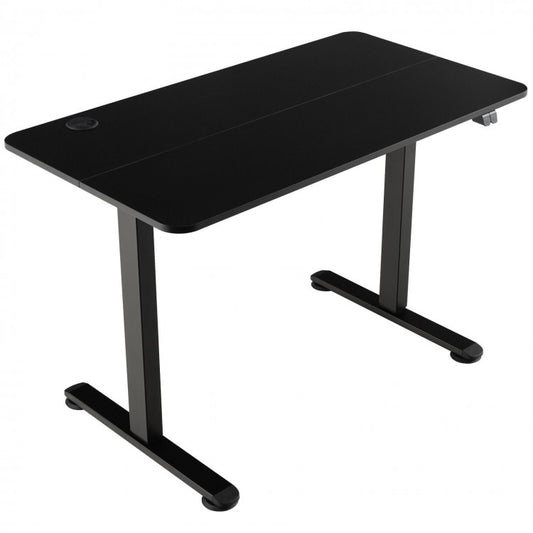 EbonyElevate Desk - Black