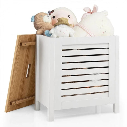 Little Explorer Wooden Toy Tunk