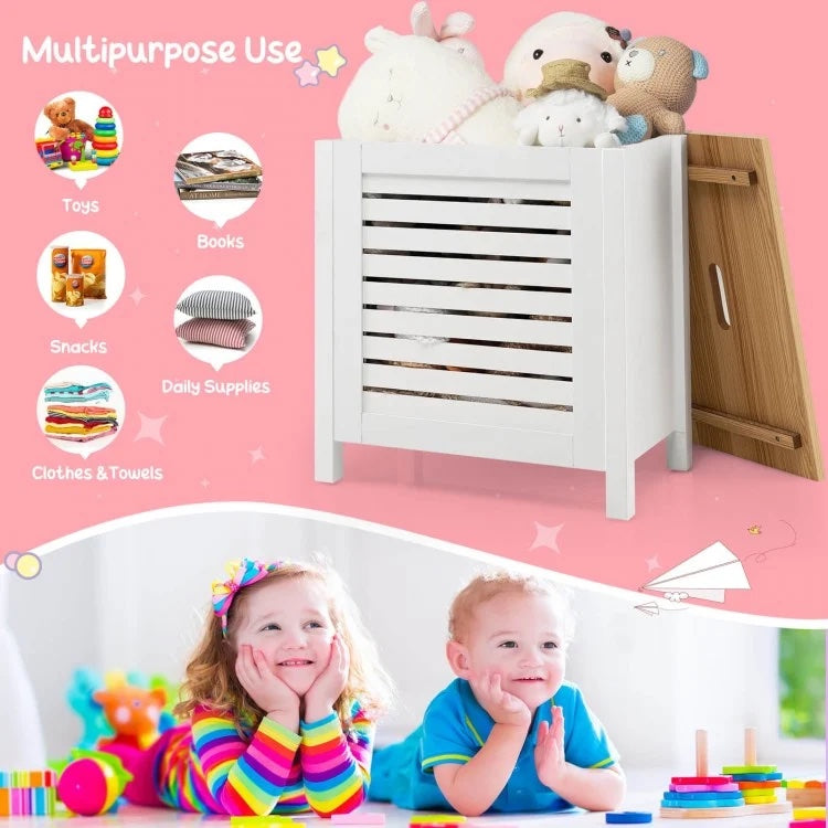 Little Explorer Wooden Toy Tunk