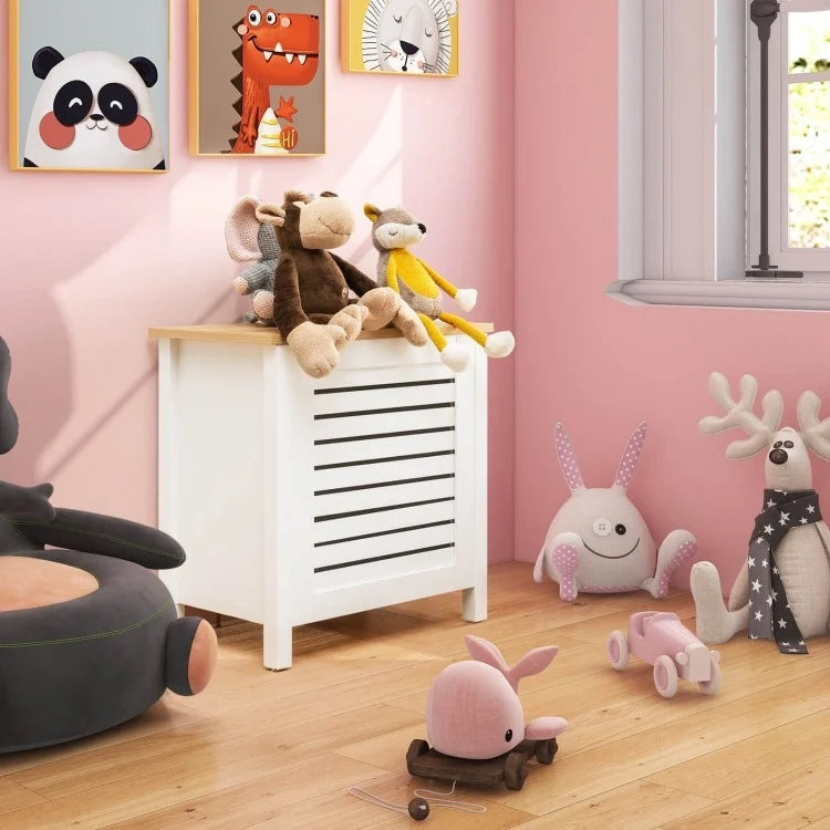 Little Explorer Wooden Toy Tunk