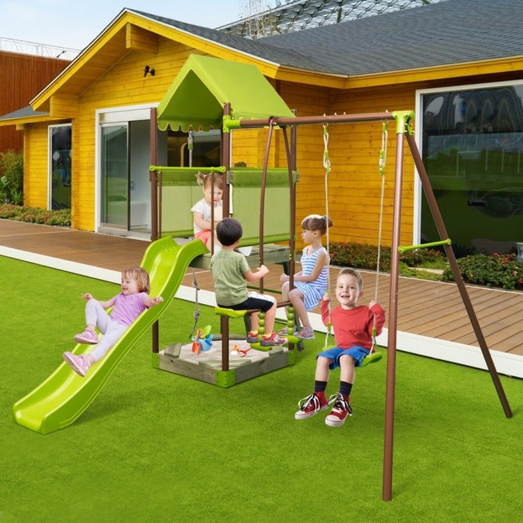 PlayScape 7-in-1 Fun Set