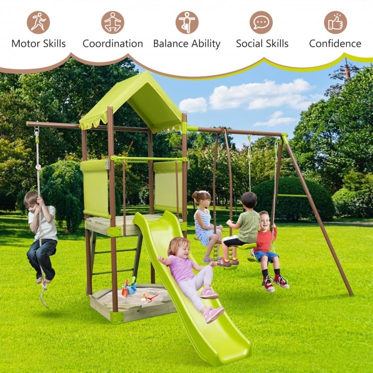 PlayScape 7-in-1 Fun Set