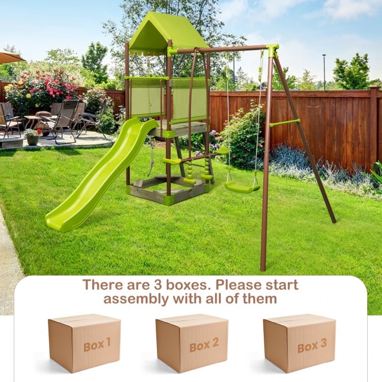 PlayScape 7-in-1 Fun Set