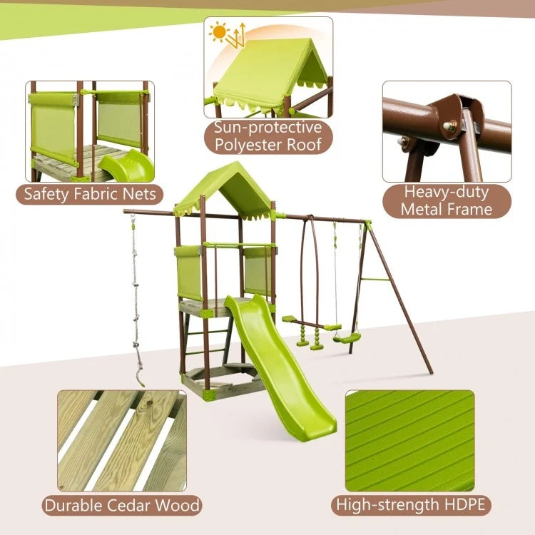 PlayScape 7-in-1 Fun Set