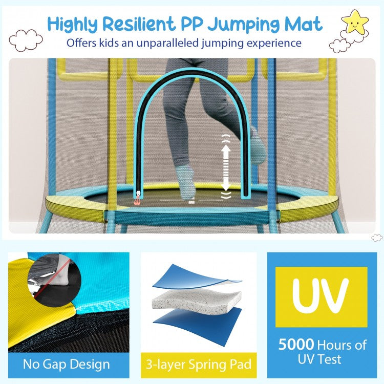 SafeJump Toodler Trampoline