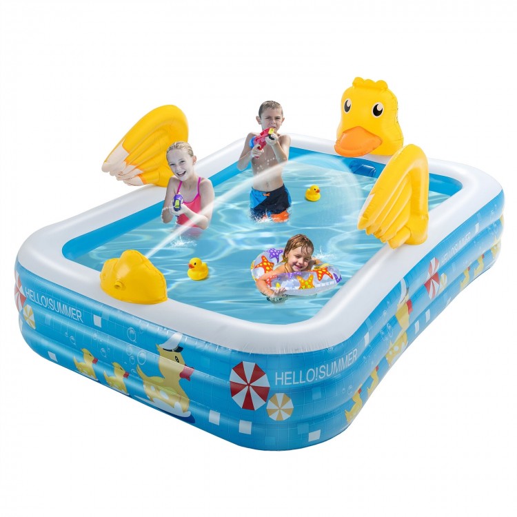 QuackSplash Duck Pond Play Pool