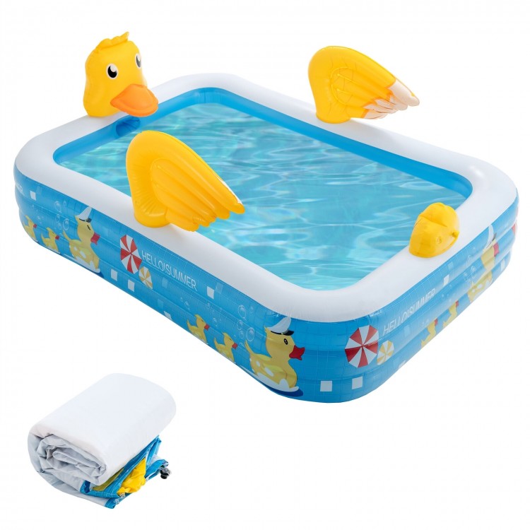 QuackSplash Duck Pond Play Pool